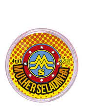 Adstringente mulher seladinha