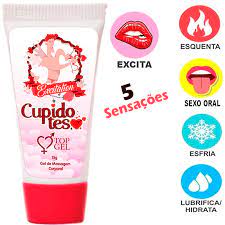 Cupido, Excitante beijável