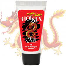 Excitante gel chinês