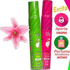 Perfume íntimo afrodisíaco-crazy