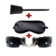 Kit sensual triplo prazer