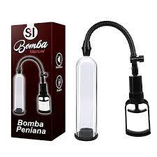 Bomba peniana com 3 anéis