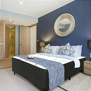 Cama Box Casal – Conforto e Qualidade Inigualáveis, Por um Preço Imperdível!