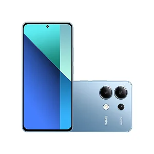 Xiaomi Redmi Note 13 8GB/256GB NFC – Potência, Tecnologia e Sofisticação em um Só Smartphone!
