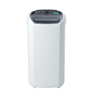 Lavadora Wanke Comfort 10kg Semi-automática – Potência, Economia e Praticidade!