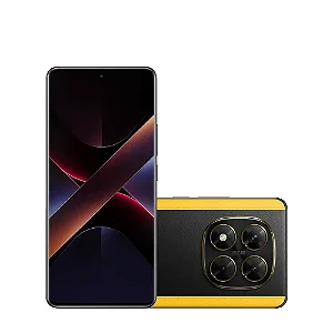 POCO X7 5G 12GB/512GB – O Poder da Velocidade e Desempenho Sem Limites!