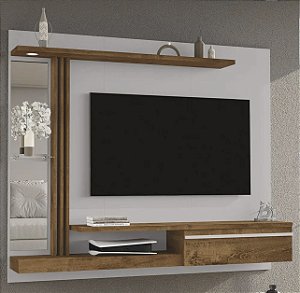 Painel para TV Até 55” Denver Bechara – Modernidade, Estilo e Funcionalidade!