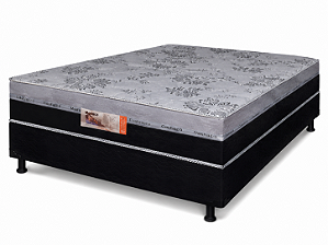 CAMA BOX MOLAS ENSACADAS PREMIUM!