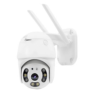 4k 3mp YOOSEE ao ar livre wifi ip câmera 3mp 1080p h.265 sem fio 5x zoom digital rastreamento automático visão noturna c