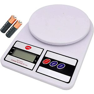 Balança Digital Cozinha 1g a 10kg