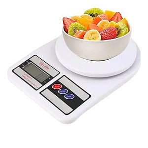 Balanca Digital Cozinha 1g a 10kg