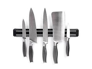 Barra Magnética Imã Suporte Para Facas Cozinha e Ferramentas
