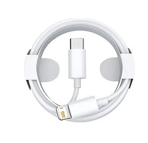 Cabo de carregador de iPhone Fast/Carga Rápida USB C Lightning Cabo Certificação MFi Tipo C Cabo de Carregamento para iP