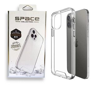 Capinha Clear Case Space Para iPhone 11 12 12 Pro Max 13 13 pro max (IPHONE 12 PRO)