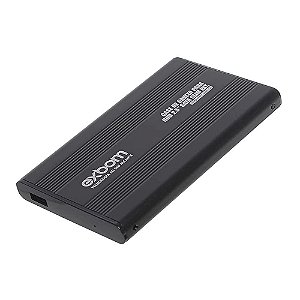 Case HD 2,5" CGHD-10 Cor:Cinza