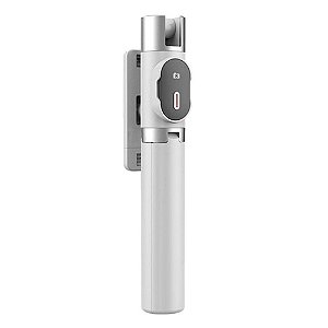 Docooler Multifuncional Sem Fio Bt Selfie Vara Para Celular Dobrável Handheld Monopé