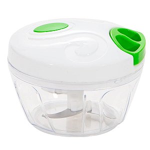 Mini Processador De Legumes Chef Manual, Cores sortidas