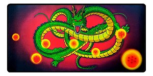 Mouse Pad Gamer Extra Grande Exbom - Dragão das Esferas