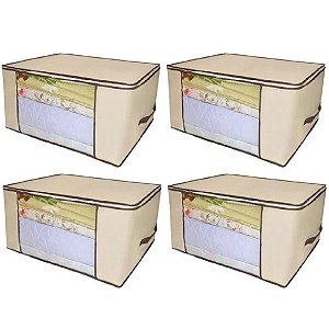 Organizador Multiuso (M) 60x45x30-4 unidades