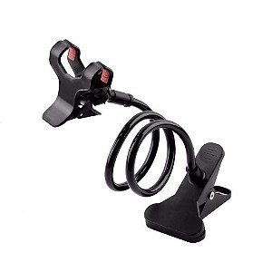 Suporte para Celular Universal - Super Articulado - Multi uso - Firme e resistente