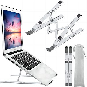 Suporte para Notebook Liga de Aluminio