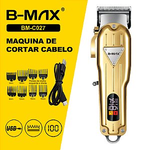 Maquina de corta cabelo c027