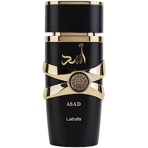 Perfume Árabe Masculino Asad Lattafa 100ml Eau de Parfum Importado