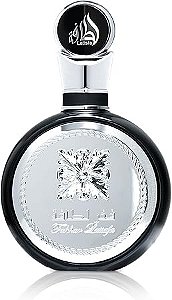 Perfume Árabe Lattafa Fakhar Black 100ml Eau de Parfum Importado Masculino