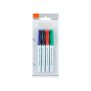 Marcador Artistico Permanente evoke - brw - CA5104
