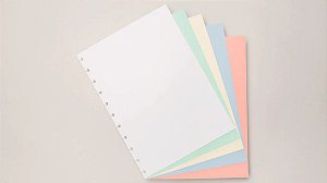 REFIL COLORIDO CADERNO INTELIGENTE - CIRG 4007