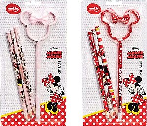 Kit Face Minnie Molin - 22327