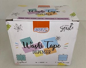 SUPORTE PARA FITA ADESIVA WASHI TAPE SF4000