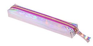 Estojo Holográfico Mini Roxo brw ET0241
