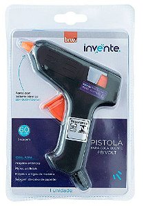 Pistola Cola Quente Pequena Brw PI1001