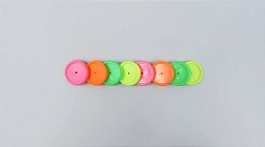 DISCOS + ELÁSTICO NEON GLOW G - CI312028