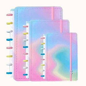 Caderno Inteligente Candy Splash Grande - CIGD40685