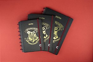 Caderno Inteligente Harry Potter  Médio - 75739-24