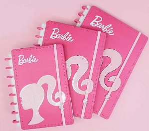 Caderno Inteligente Barbie A5 - CIA52144