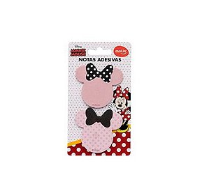 Notas Adesivas Minnie Mouse - Molin 22399