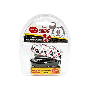 Grampeador Mini Mickey Mouse Molin 22697