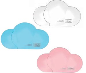 Tilibra - Corretivo em Fita Nuvem 5mmX5m, TILIBRA 300276