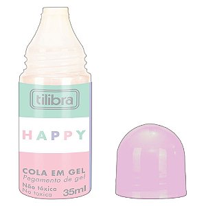 Cola em Gel 35ml Happy TILIBRA 345521