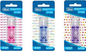 FITA DECORATIVA ESTAMPAS SORTIDAS - TILIBRA 300578