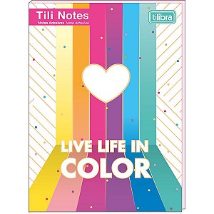 KIT TILI NOTES BE NICE TILIBRA 337391