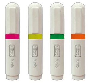 Marcador De Texto Mini Lunix 337579 TILIBRA