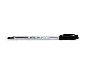 Caneta Esferográfica Trilux Preta Faber Castell - 032pr