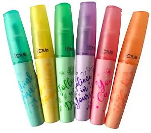 Marca Texto Love Pastel Molin 005791