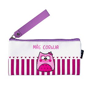 Necessaire Postal  Bubu Mamae Coruja - Uatt 39230