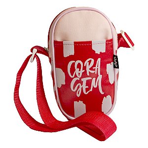 Bolsa Shoulder Bag Round Coragem - Uatt 35111