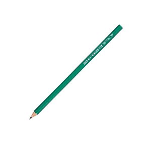 LAPIS HB VERDE DE RESINA PLÁSTICA SEXTAVADO - CX C/ 144UN   - BRW LP1442